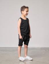 Load image into Gallery viewer, Harem Short - Black