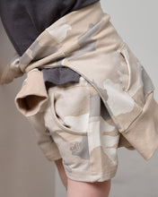 Load image into Gallery viewer, Harem Short - Faded Camo