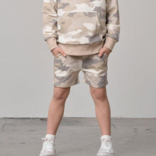 Load image into Gallery viewer, Harem Short - Faded Camo