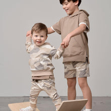 Load image into Gallery viewer, Harem Short - Faded Camo