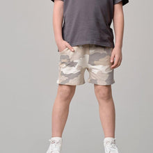 Load image into Gallery viewer, Harem Short - Faded Camo