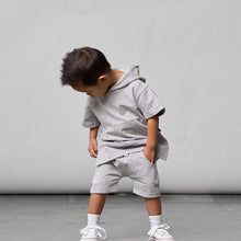 Load image into Gallery viewer, Harem Short - Grey