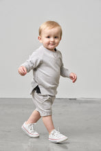 Load image into Gallery viewer, Harem Short - Grey