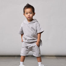 Load image into Gallery viewer, Harem Short - Grey