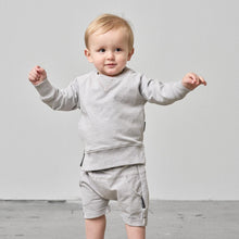 Load image into Gallery viewer, Harem Short - Grey