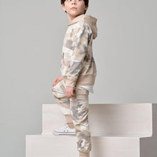 Load image into Gallery viewer, Hoodie - Faded Camo