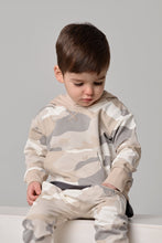 Load image into Gallery viewer, Hoodie - Faded Camo