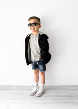 Load image into Gallery viewer, Windbreaker - Black