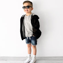 Load image into Gallery viewer, Windbreaker - Black