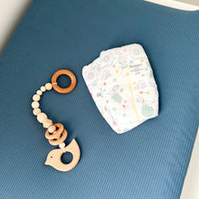 Load image into Gallery viewer, River Ribbed Changing Pad Cover