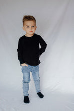 Load image into Gallery viewer, Light Wash Denim