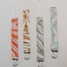Load image into Gallery viewer, Jewel Palm Pacifier Clip