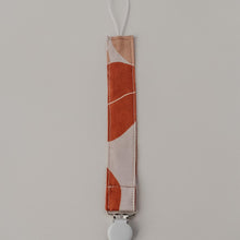 Load image into Gallery viewer, Mongolia Pacifier Clip