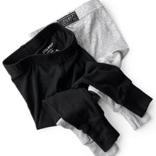 Load image into Gallery viewer, Ribbed Legging - Black