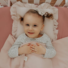 Load image into Gallery viewer, Poppy Crib Quilted Blanket