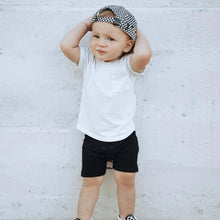 Load image into Gallery viewer, Bamboo Pocket Tee - Off White