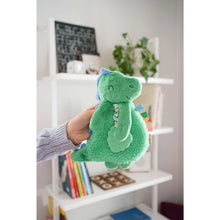 Load image into Gallery viewer, Itzy Lovey™ Plush with Silicone Teether Toy