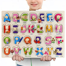 Load image into Gallery viewer, Kids 3D Puzzle Wooden Toys Colorful Geometry Shape Cognition Wood Puzzle Children Early Learning Educational Montessori Toys