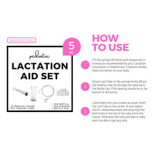 Load image into Gallery viewer, Pediatric Lactation Aid Set
