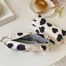 Load image into Gallery viewer, Large Capacity Students Pencil Case High School Office College Pouches For Make Up And Pencils