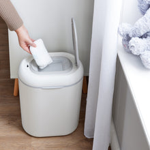 Load image into Gallery viewer, Shnuggle Eco-Touch Nappy Bin Diaper Pail