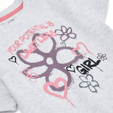 Load image into Gallery viewer, Limitless Tee - Light Heather Grey