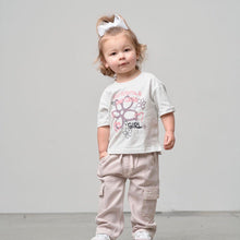 Load image into Gallery viewer, Limitless Tee - Light Heather Grey