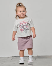 Load image into Gallery viewer, Limitless Tee - Light Heather Grey
