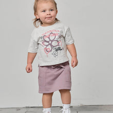 Load image into Gallery viewer, Limitless Tee - Light Heather Grey