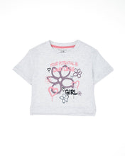 Load image into Gallery viewer, Limitless Tee - Light Heather Grey
