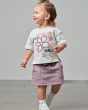 Load image into Gallery viewer, Limitless Tee - Light Heather Grey