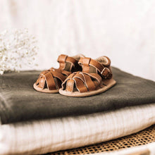 Load image into Gallery viewer, The Closed Toe Sandal