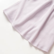 Load image into Gallery viewer, Long Sleeve Ribbed Dress - Lilac