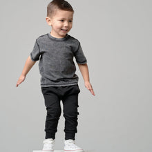 Load image into Gallery viewer, Mineral Wash Tee - Black