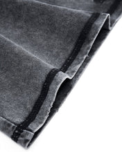Load image into Gallery viewer, Mineral Wash Tee - Black