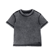 Load image into Gallery viewer, Mineral Wash Tee - Black