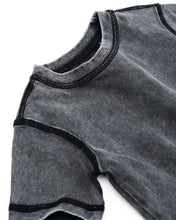 Load image into Gallery viewer, Mineral Wash Tee - Black