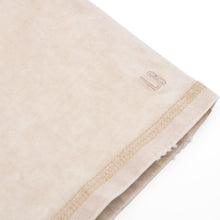 Load image into Gallery viewer, Mineral Wash Tee - Cream