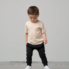 Load image into Gallery viewer, Mineral Wash Tee - Cream