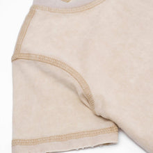 Load image into Gallery viewer, Mineral Wash Tee - Cream