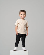 Load image into Gallery viewer, Mineral Wash Tee - Cream
