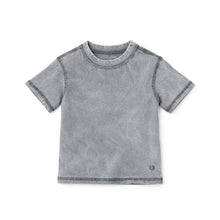 Load image into Gallery viewer, Mineral Wash Tee - Graphite
