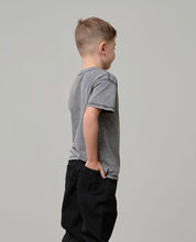 Load image into Gallery viewer, Mineral Wash Tee - Graphite