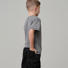 Load image into Gallery viewer, Mineral Wash Tee - Graphite