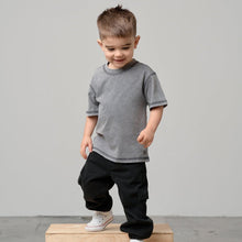 Load image into Gallery viewer, Mineral Wash Tee - Graphite