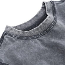Load image into Gallery viewer, Mineral Wash Tee - Graphite