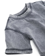 Load image into Gallery viewer, Mineral Wash Tee - Graphite