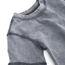 Load image into Gallery viewer, Mineral Wash Tee - Graphite