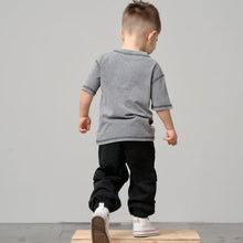 Load image into Gallery viewer, Mineral Wash Tee - Graphite