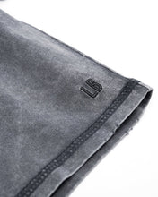Load image into Gallery viewer, Mineral Wash Tee - Graphite